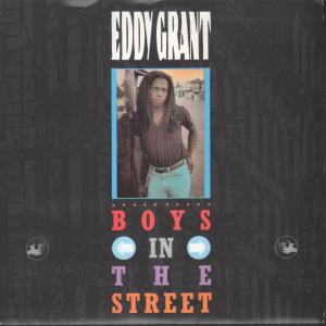 Eddy Grant - Boys In The Street - 7 Inch