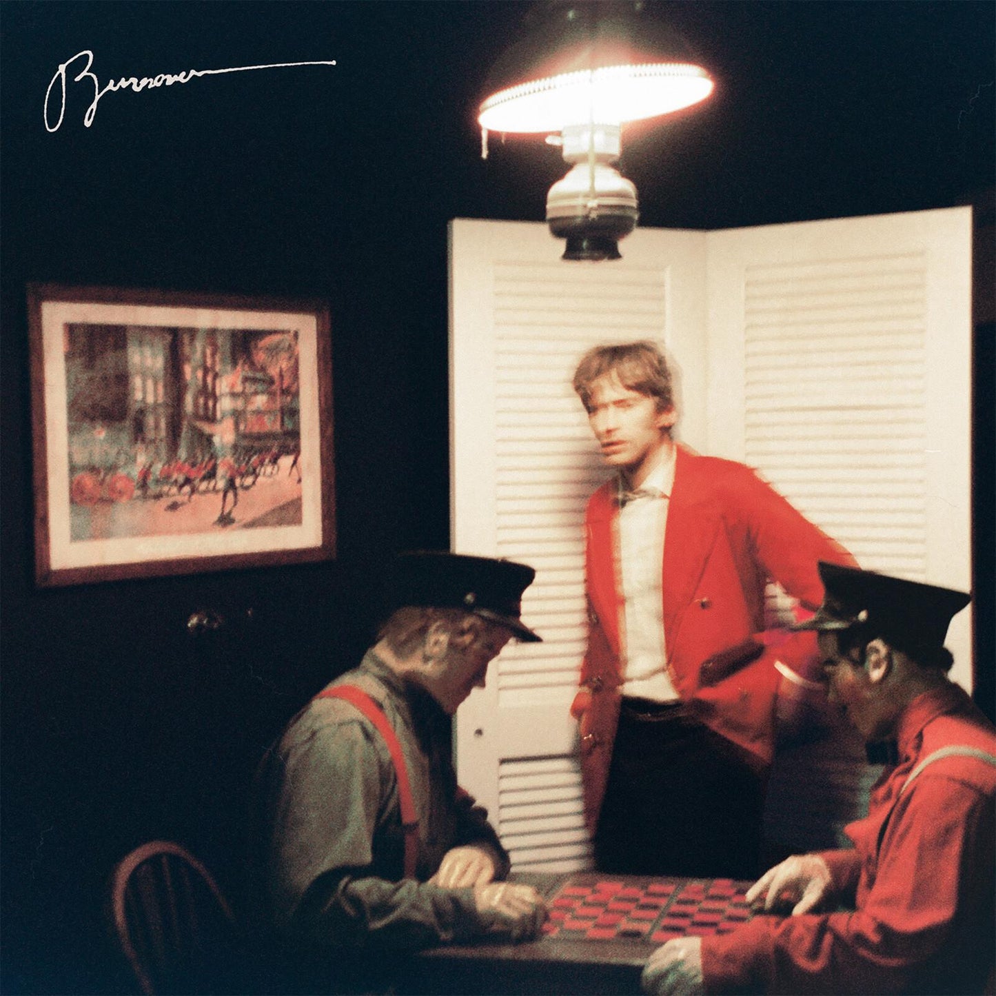 Greg Freeman - Burnover - Lp