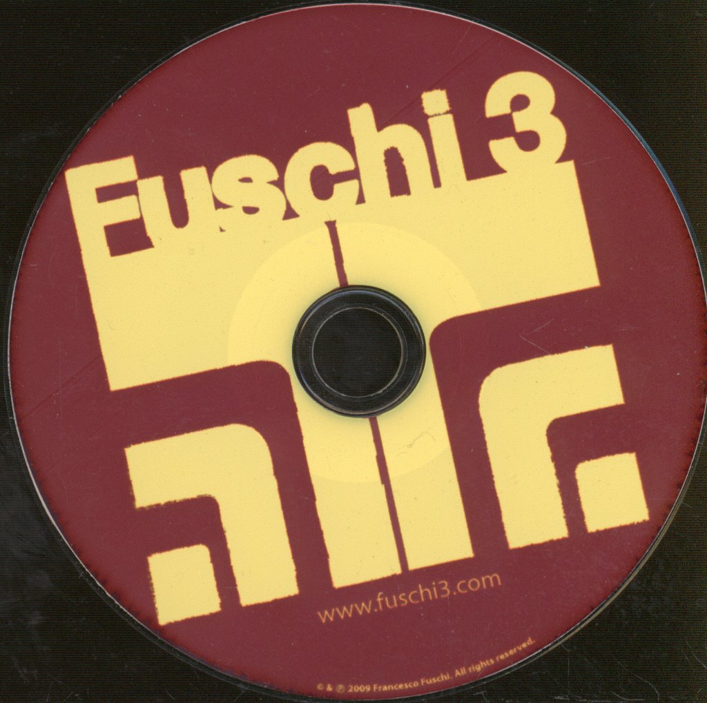 Fuschi 3 - Fuschi 3 - Cdr