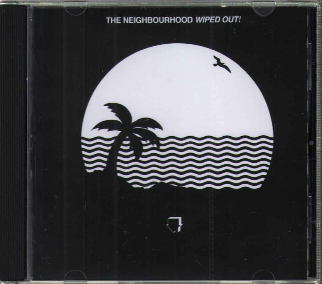 Neighbourhood (Us) - Wiped Out! - Cd