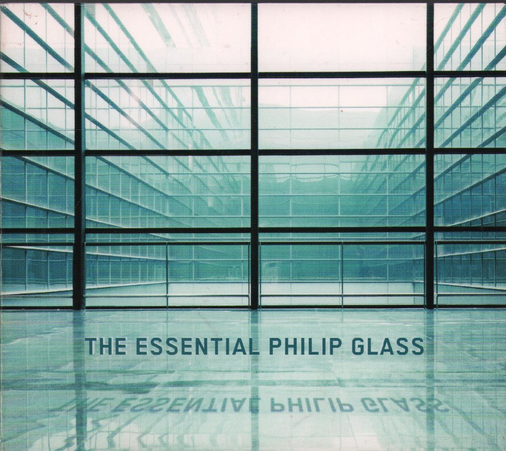 Philip Glass - Essential Philip Glass - Cd Set