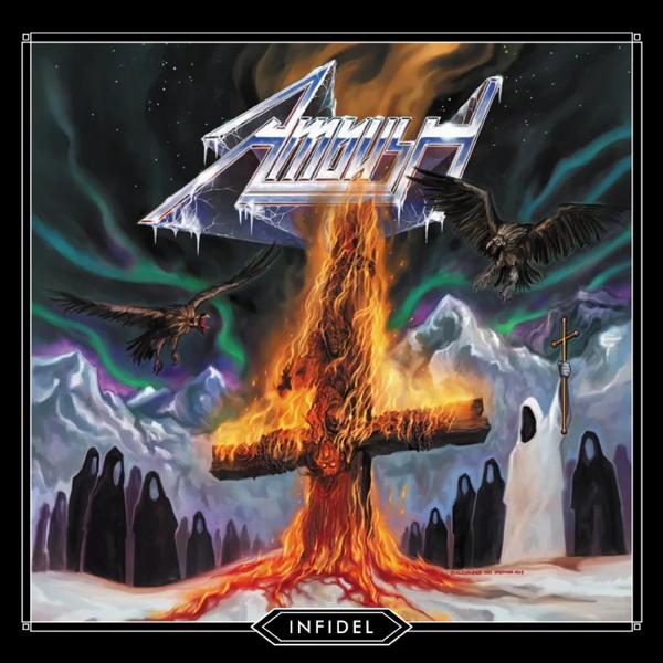 Ambush - Infidel (Splatter Vinyl) - Lp