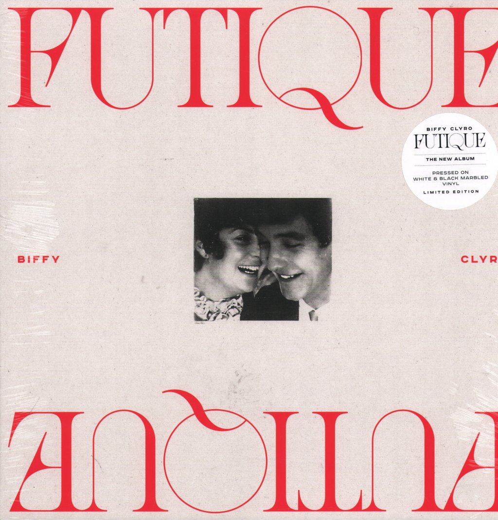 Biffy Clyro - Futique - Lp