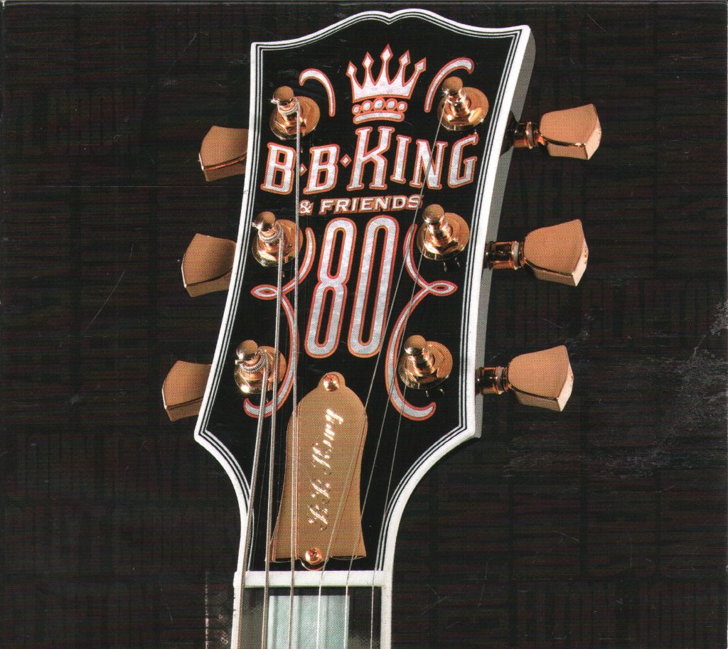 B.B. King & Friends - 80 - Cd
