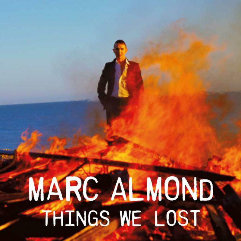 Marc Almond - Things We Lost - 10 Inch