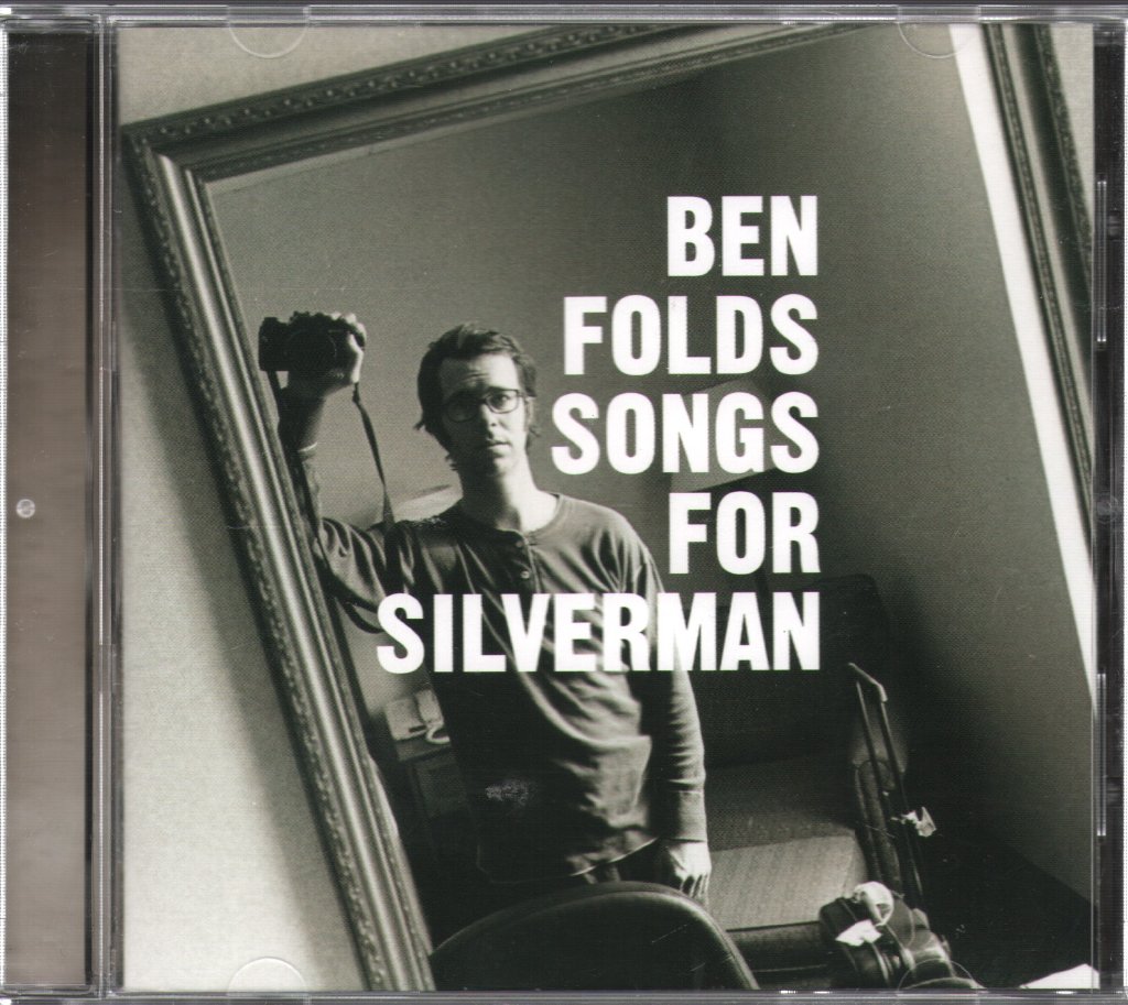 Ben Folds - Songs For Silverman - Cd