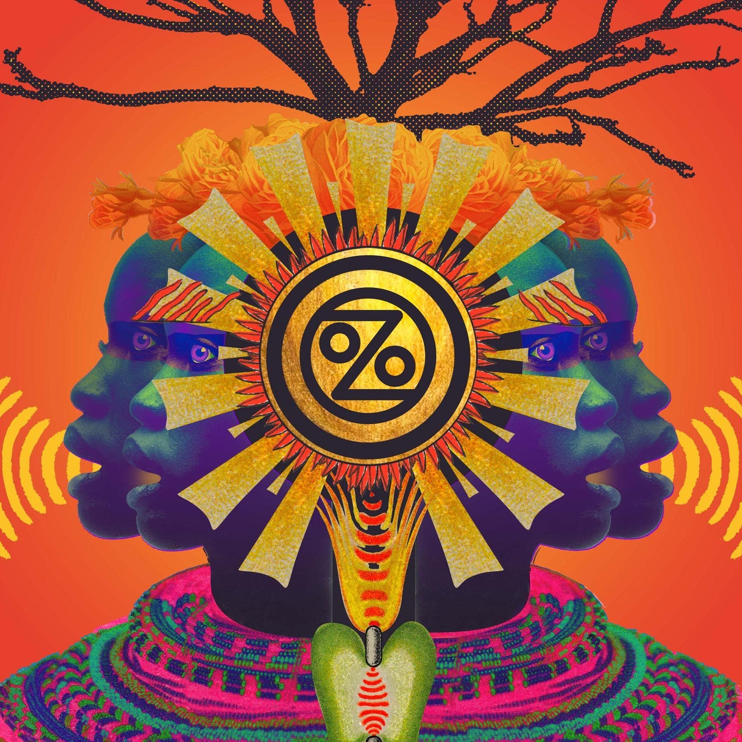 Ozomatli - Marching On - Cd
