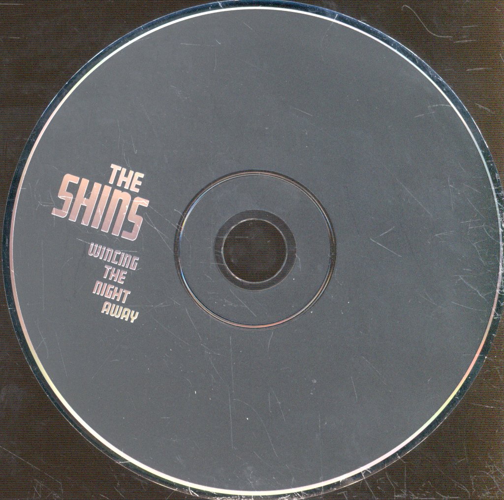 Shins - Wincing The Night Away - Cd