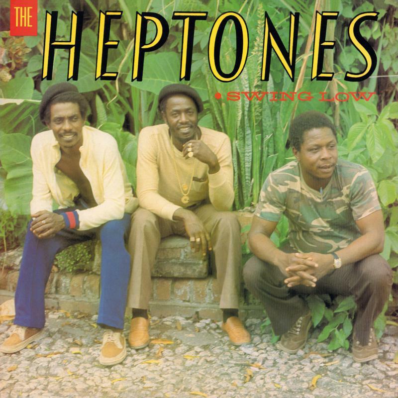 Heptones - Swing Low - Cd