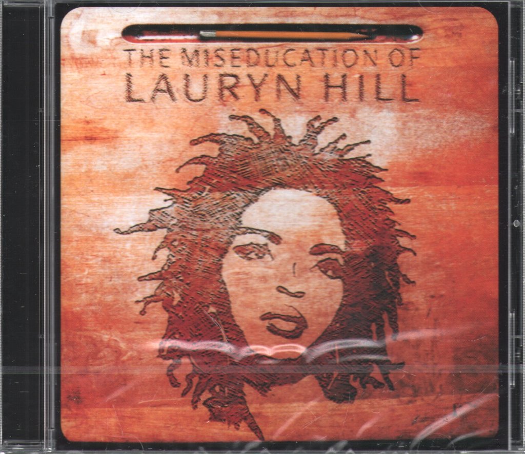 Lauryn Hill - Miseducation of Lauryn Hill - Cd