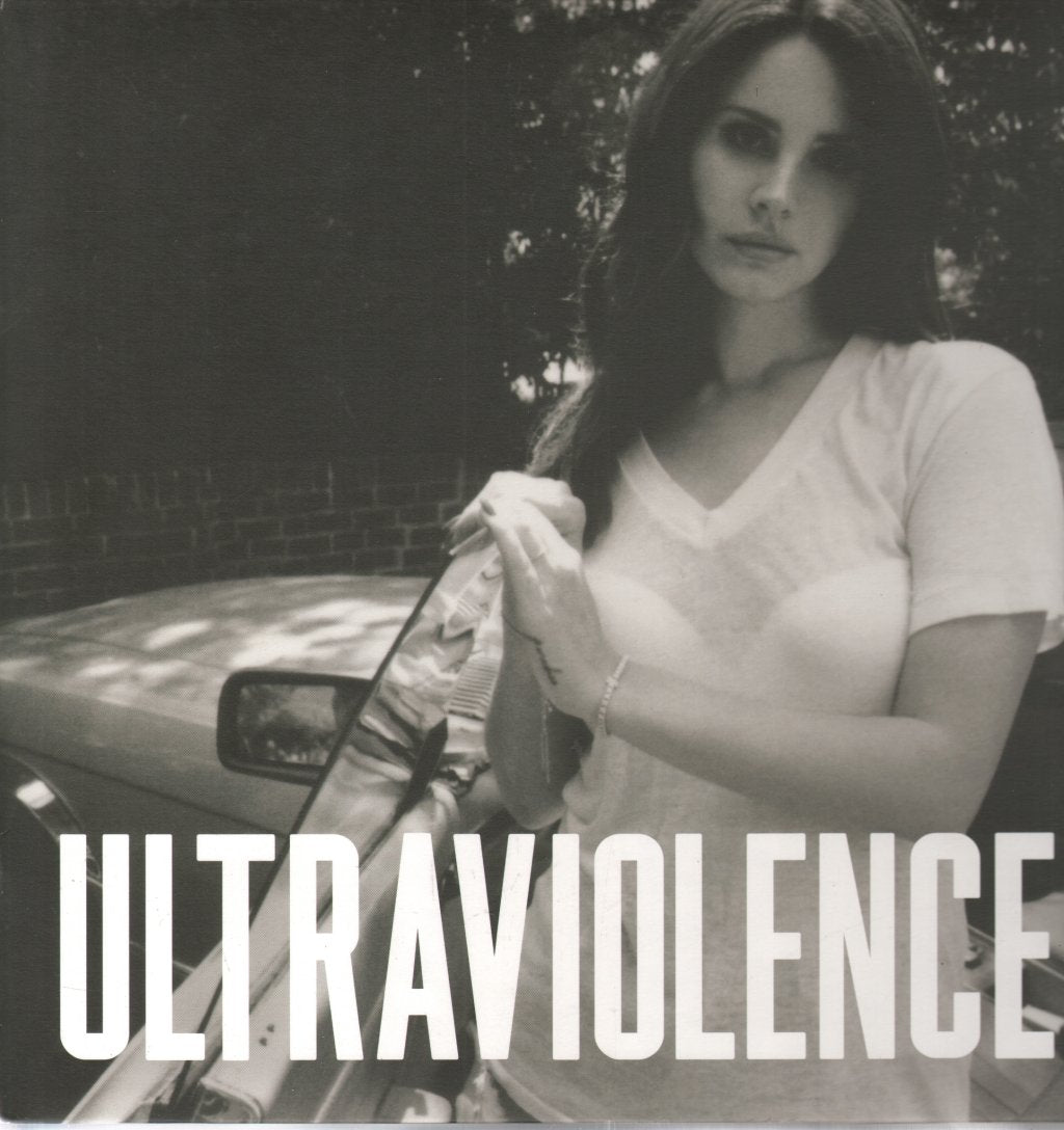 Lana Del Rey - Ultraviolence - Double Lp