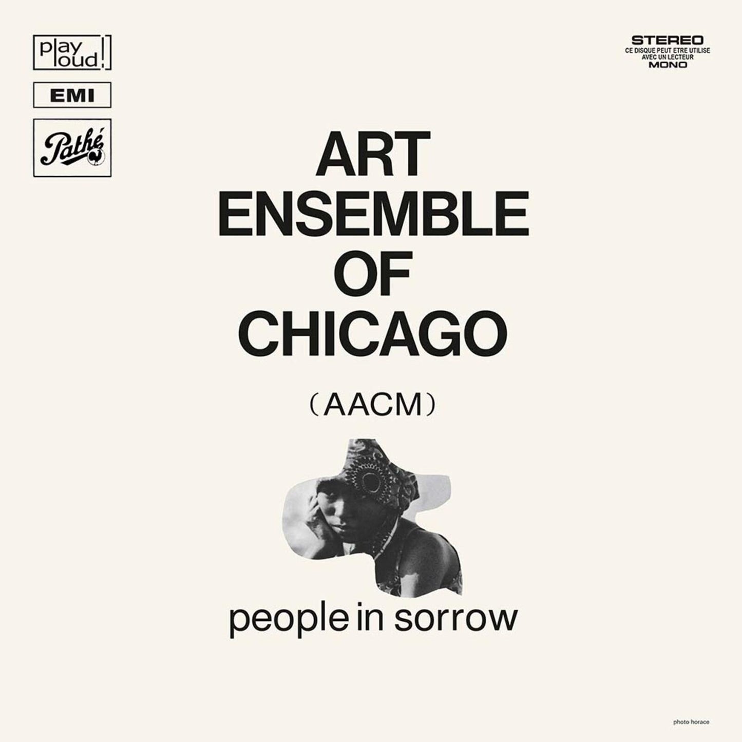 Art Ensemble Of Chicago - People In Sorrow - Cd