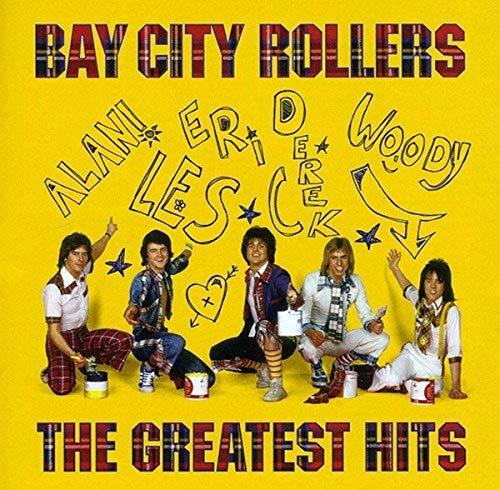 Bay City Rollers - Bay City Rollers - the Greatest Hits - Cd