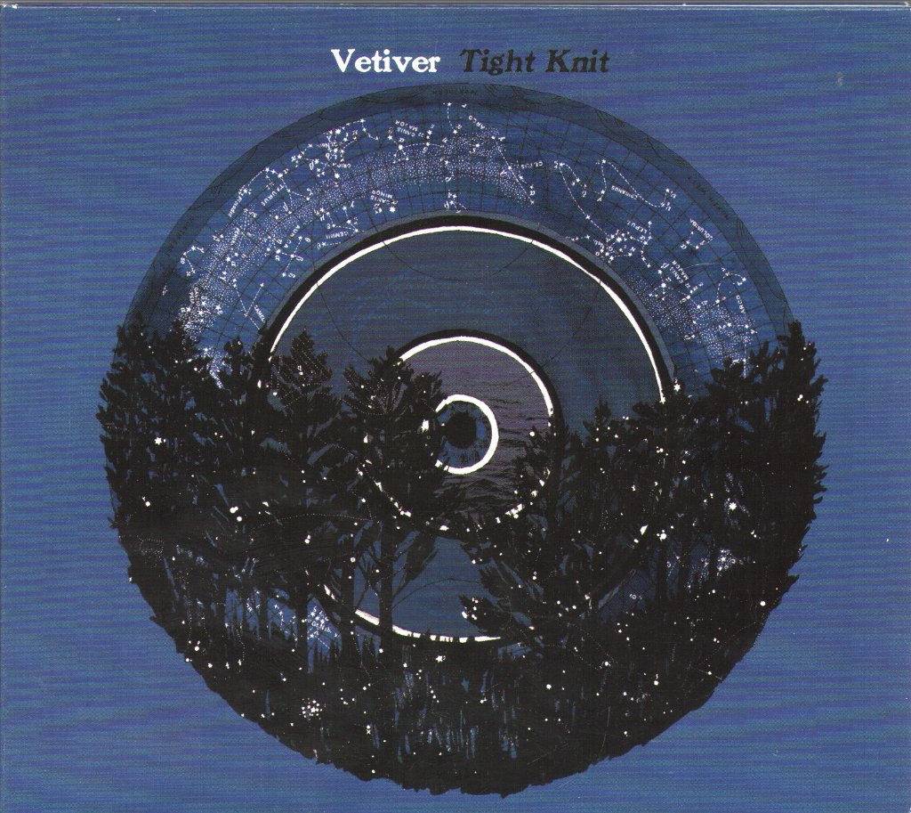 Vetiver - Tight Knit - Cd