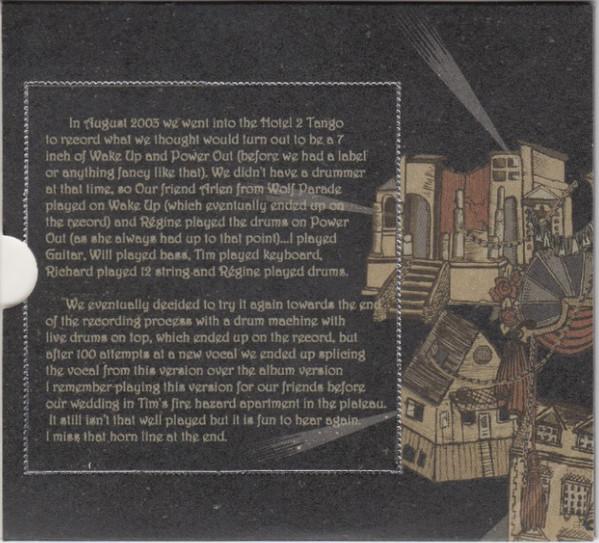 Arcade Fire - Neighborhood #3 (Power Out) - Cd