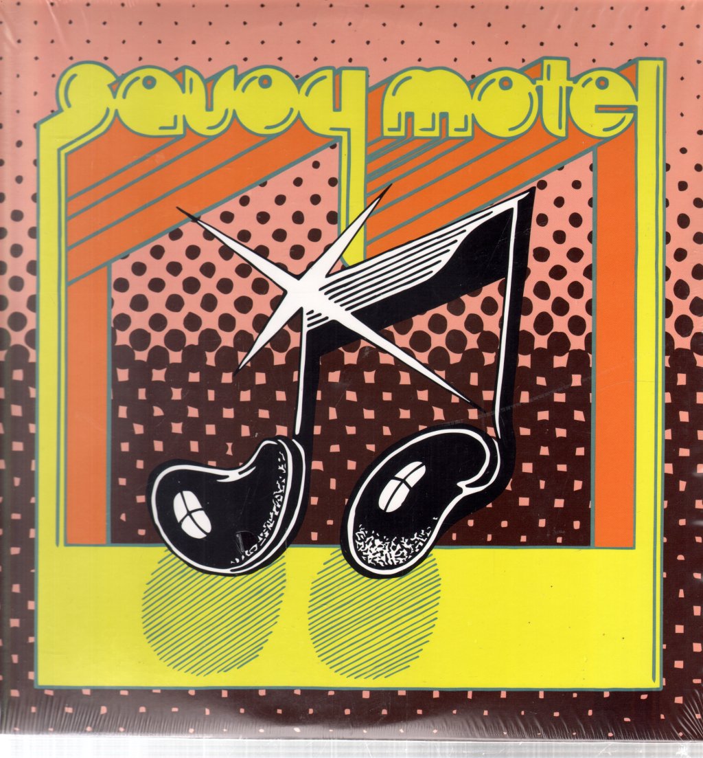 Savoy Motel - Savoy Motel - Lp