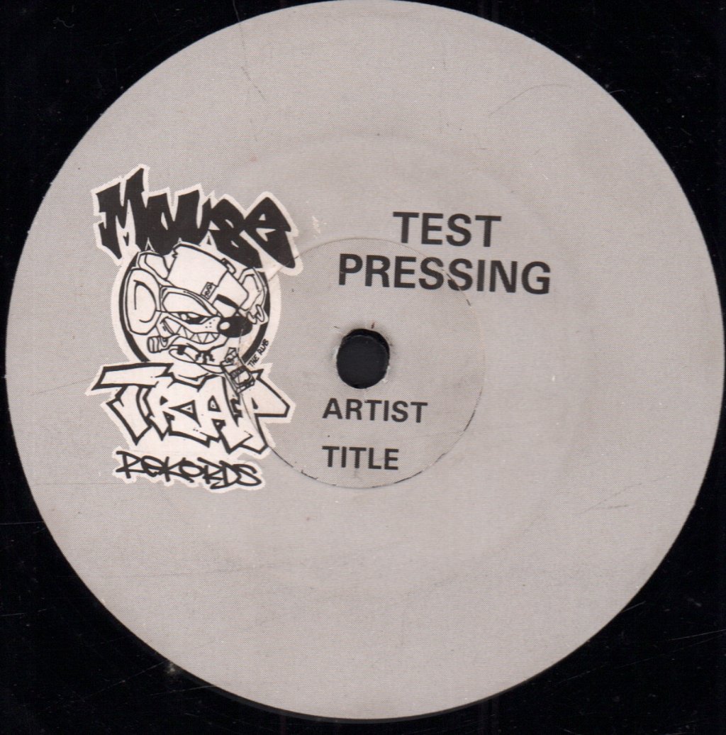 crazy mofo - Crazy 4 U - 12 Inch