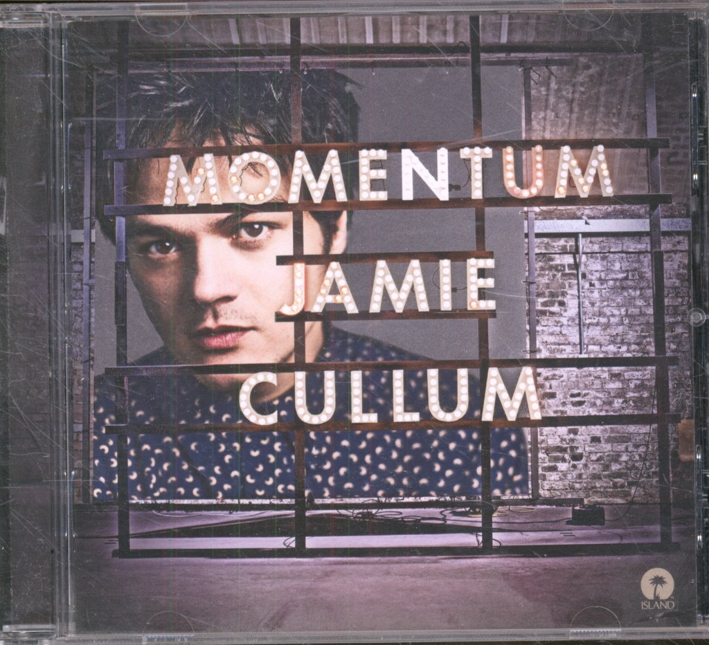 Jamie Cullum - Momentum - Cd