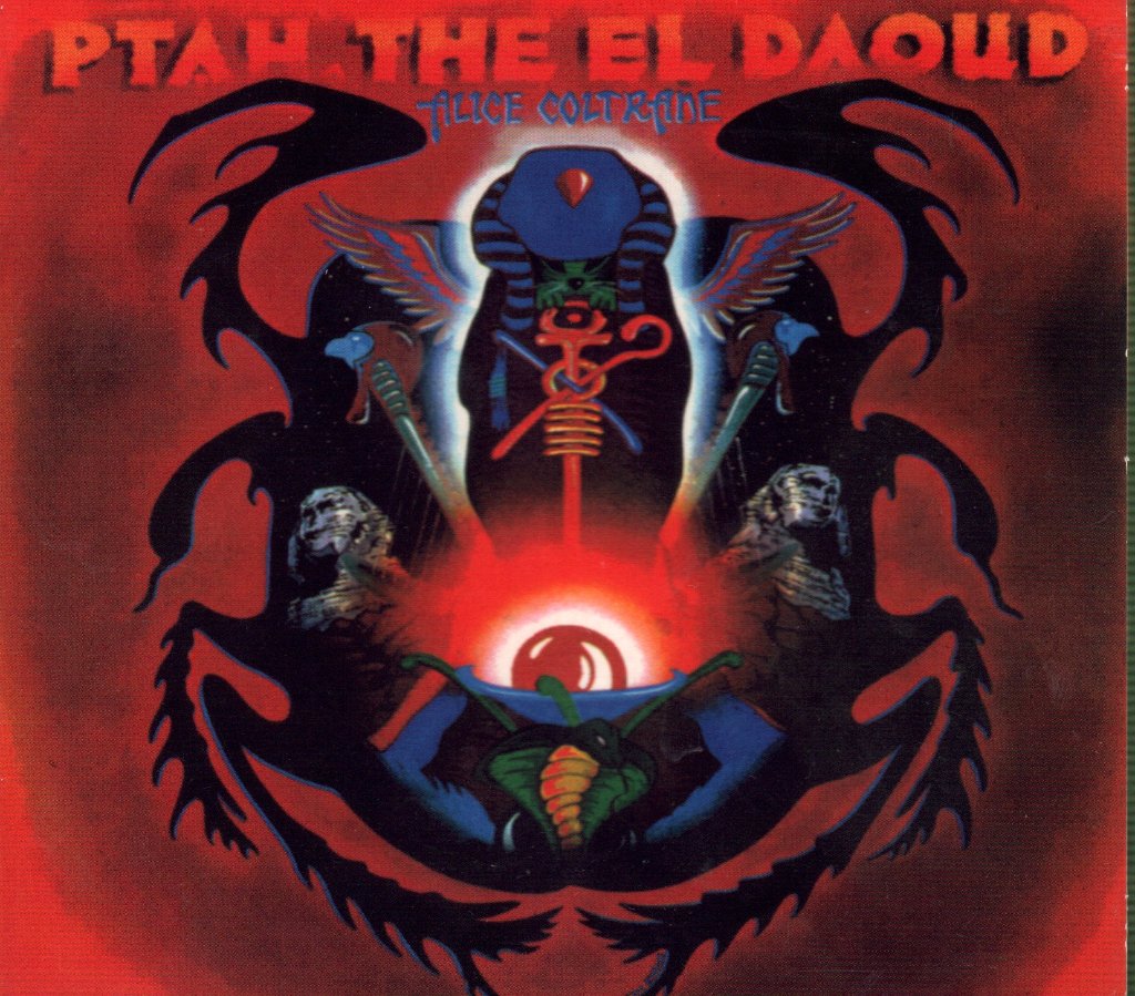 Alice Coltrane - Ptah The El Daoud - Cd