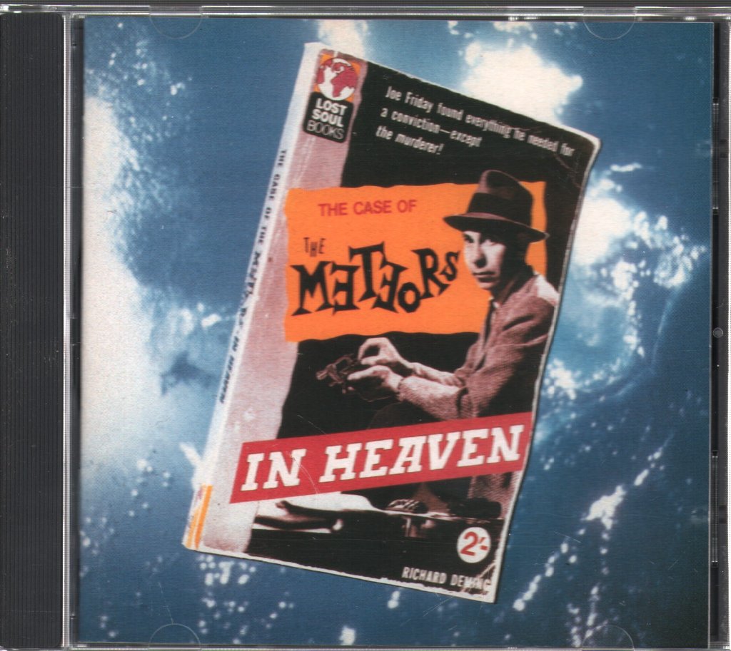 Meteors - In Heaven - Cd