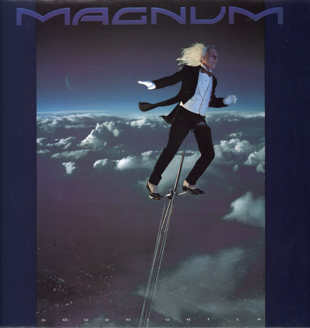 Magnum - Goodnight L.a. - Lp