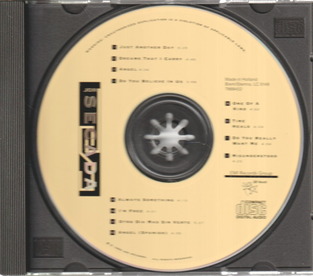 Jon Secada - Jon Secada - Cd