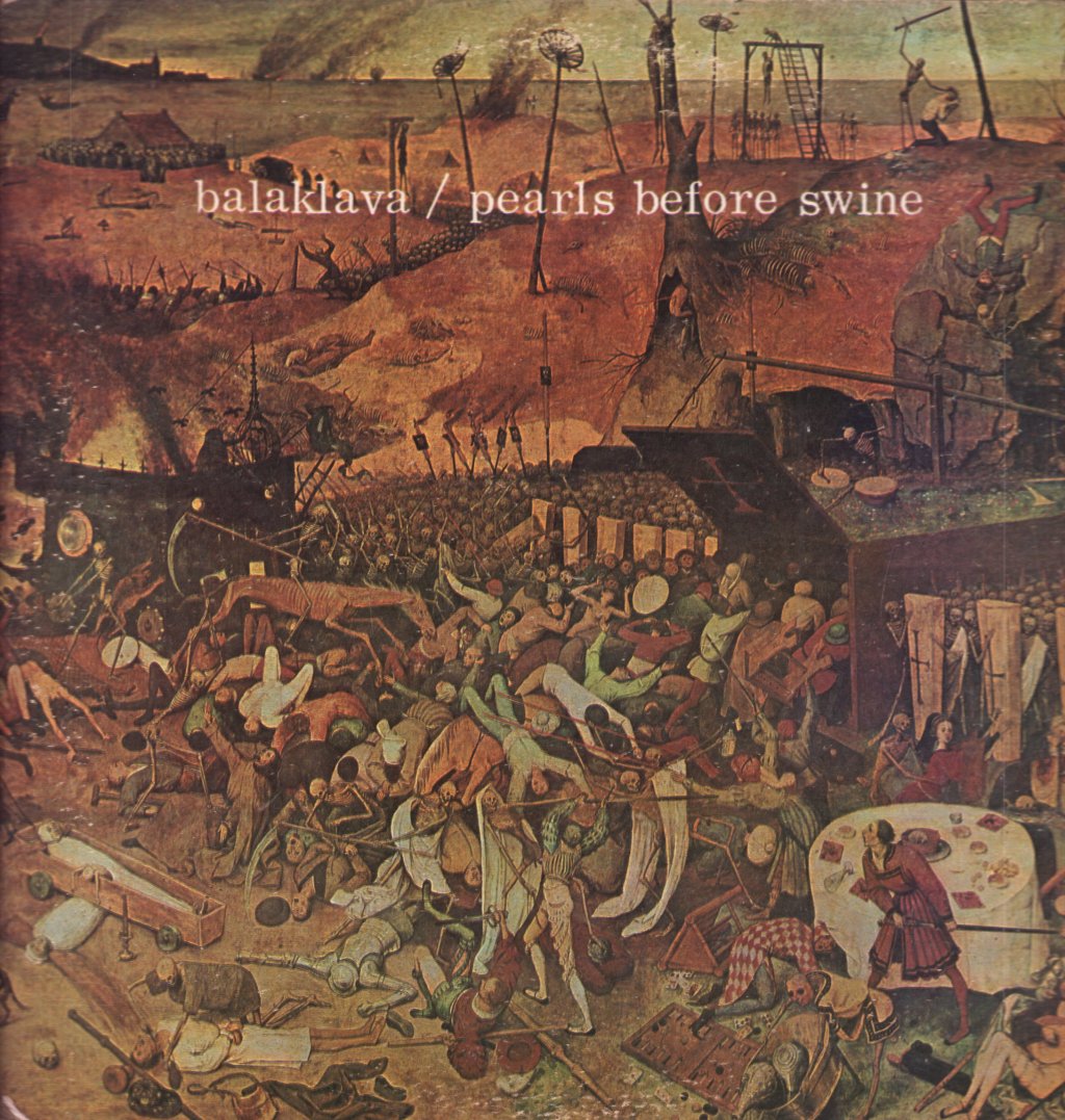 Pearls Before Swine - Balaklava - Lp