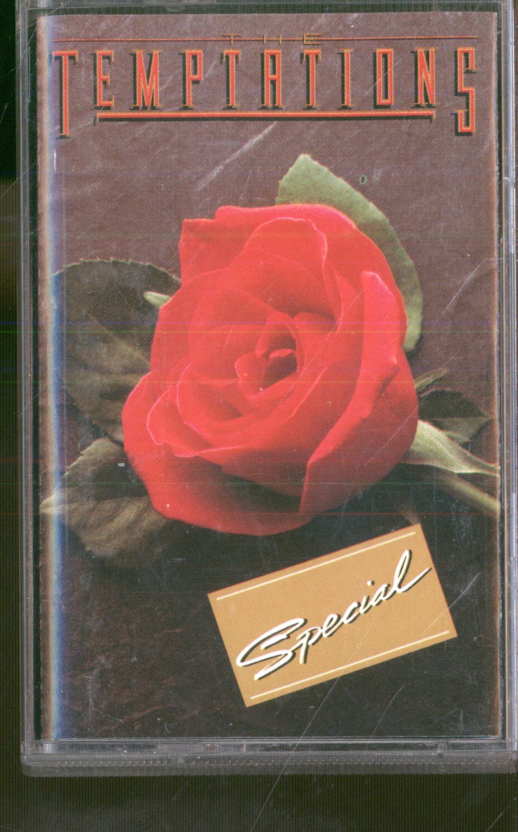 Temptations - Special - Cassette