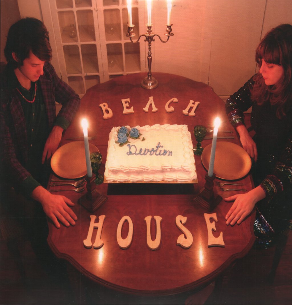 Beach House - Devotion - Double Lp