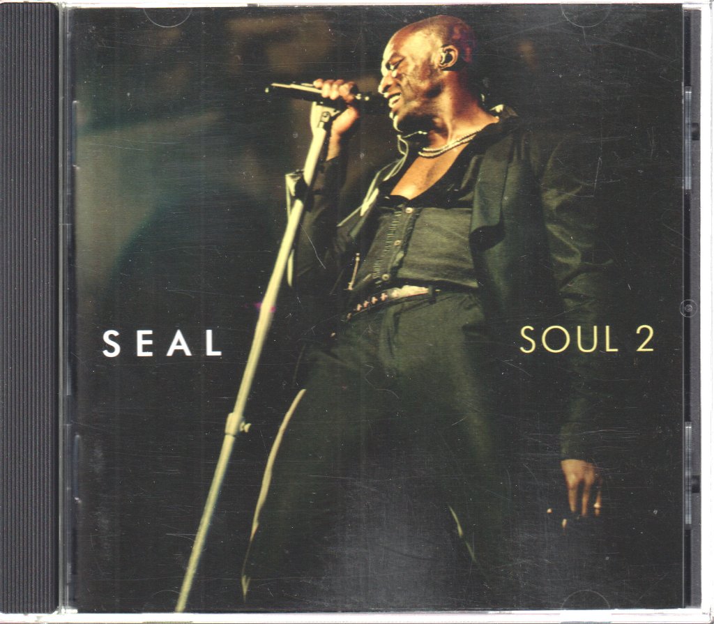 Seal - Soul 2 - Cd