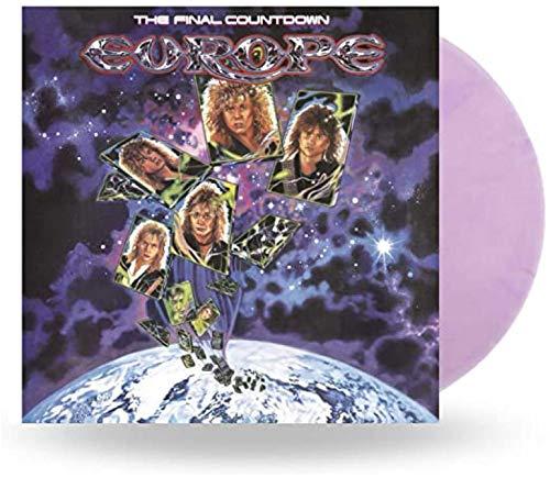 Europe - Final Countdown - Lp