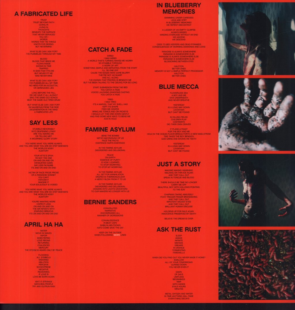 Nothing - Great Dismal - Lp