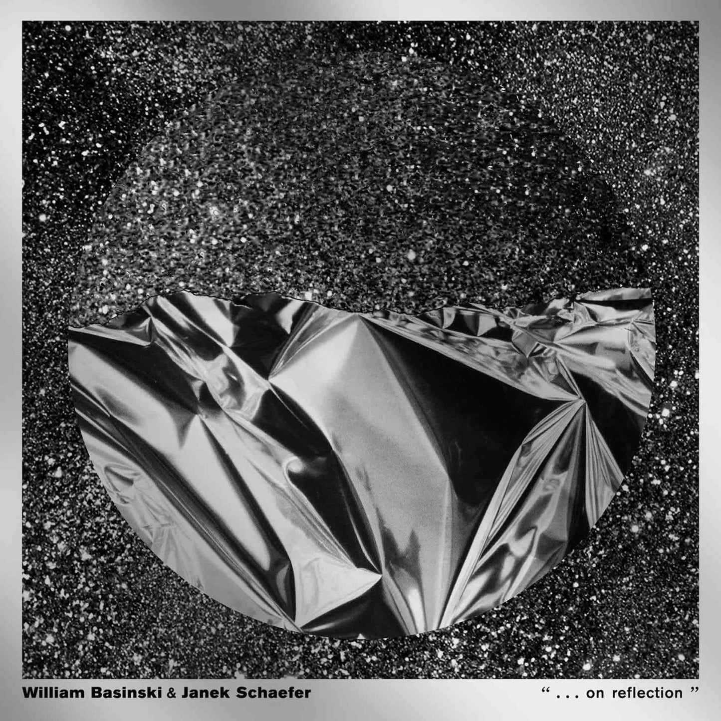 William Basinski & Janek Schaefer - . . . On Reflection - Cd