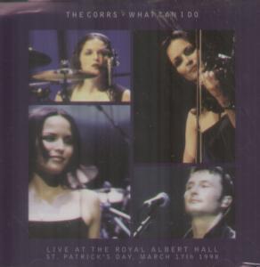 Corrs - What Can I Do - Cd
