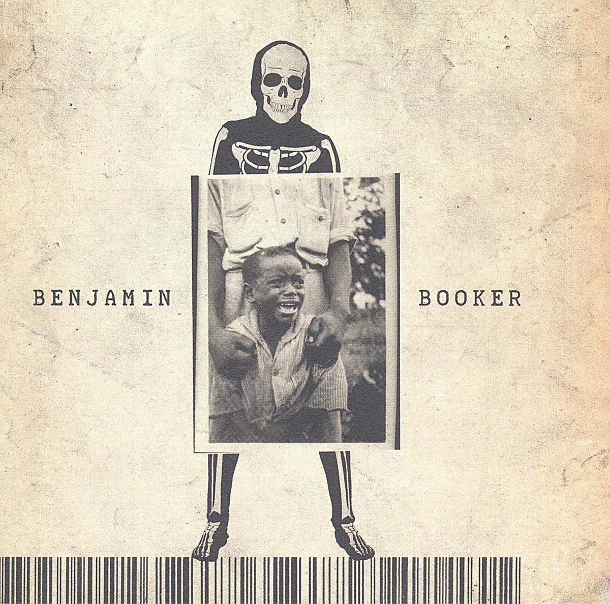 Benjamin Booker - Benjamin Booker - Cd