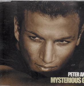 Peter Andre - Mysterious Girl - Cd