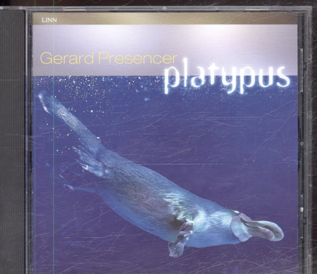 Gerard Presencer - Platypus - Cd