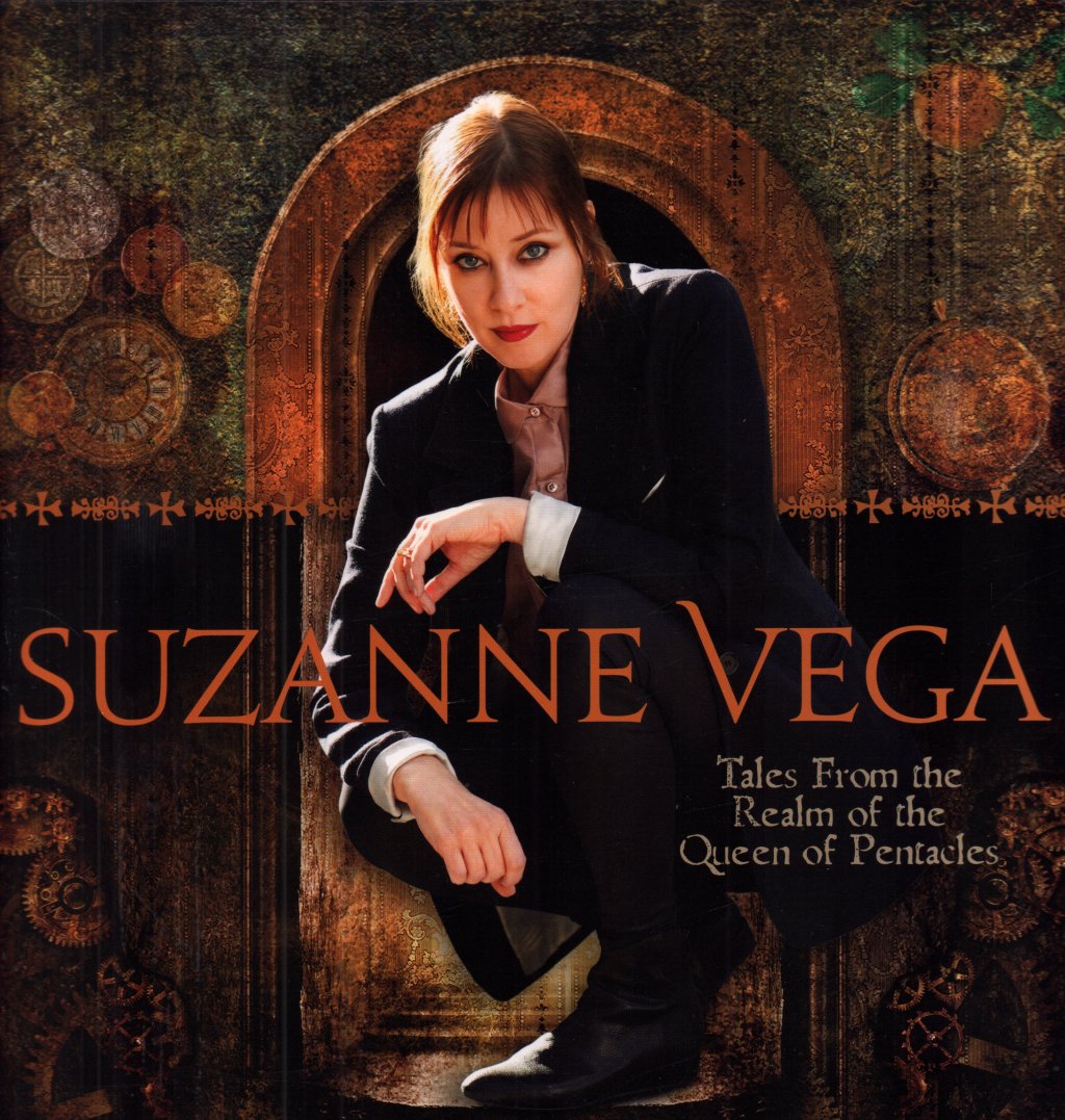 Suzanne Vega - Tales From The Realm Of The Queen Of Pentacles - Lp