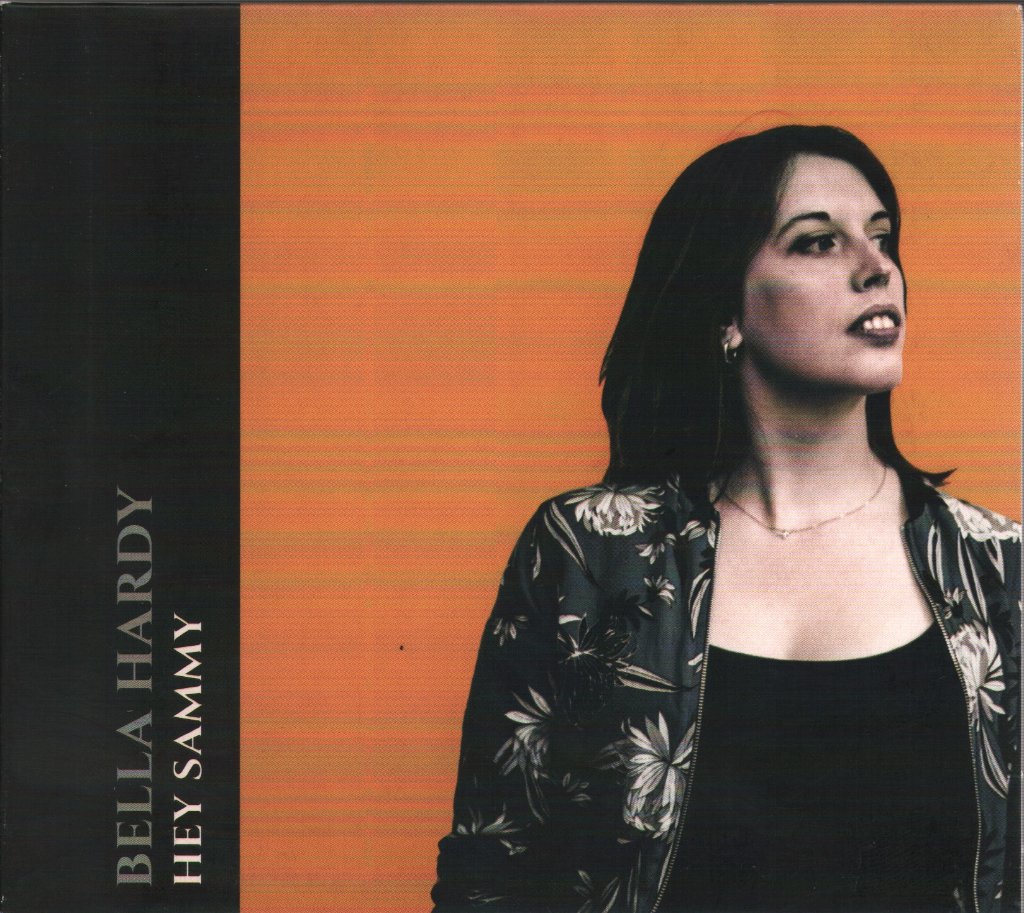 Bella Hardy - Hey Sammy - Cd