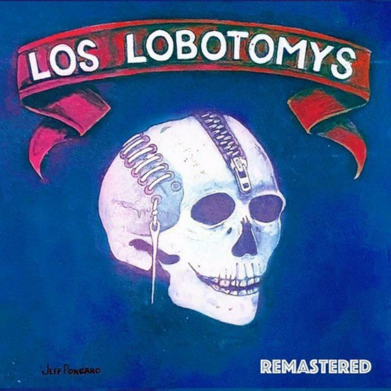 Los Lobotomys - Los Lobotomys (Remastered) - Cd