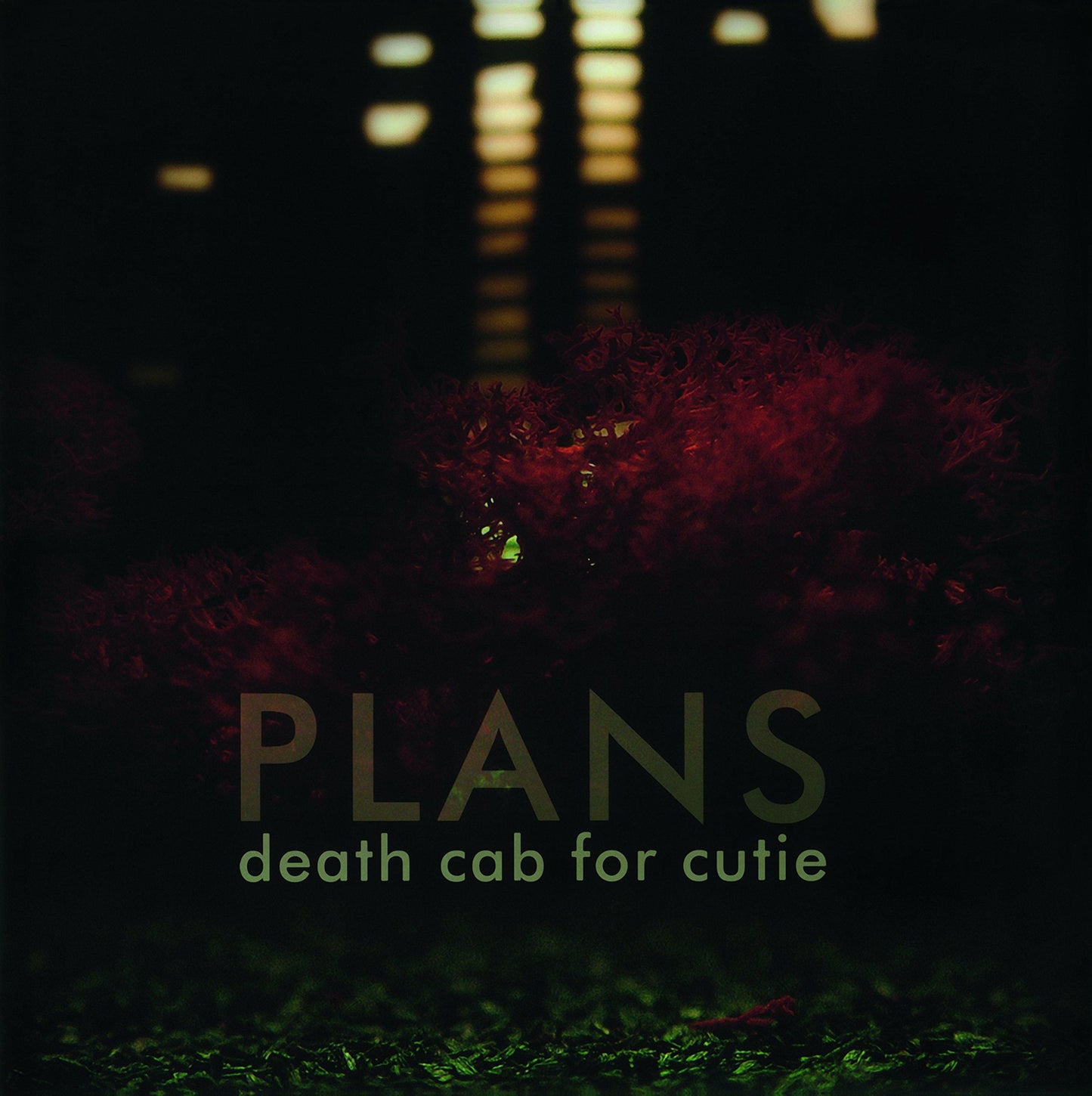 Death Cab For Cutie - Plans - Double Lp