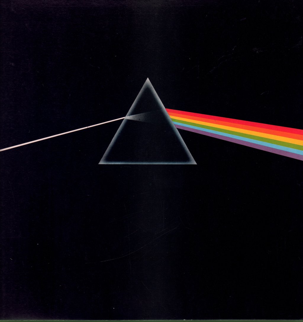 Pink Floyd - Dark Side Of The Moon - Lp