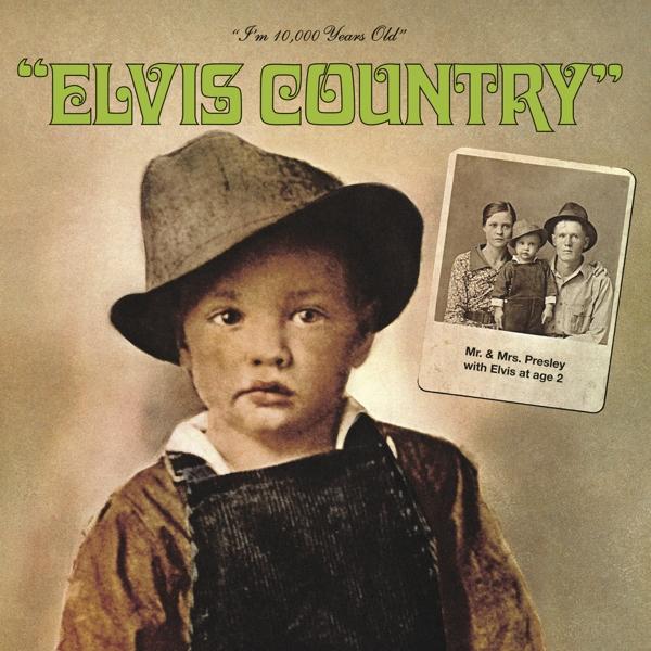 Elvis Presley - Elvis Country - Double Cd
