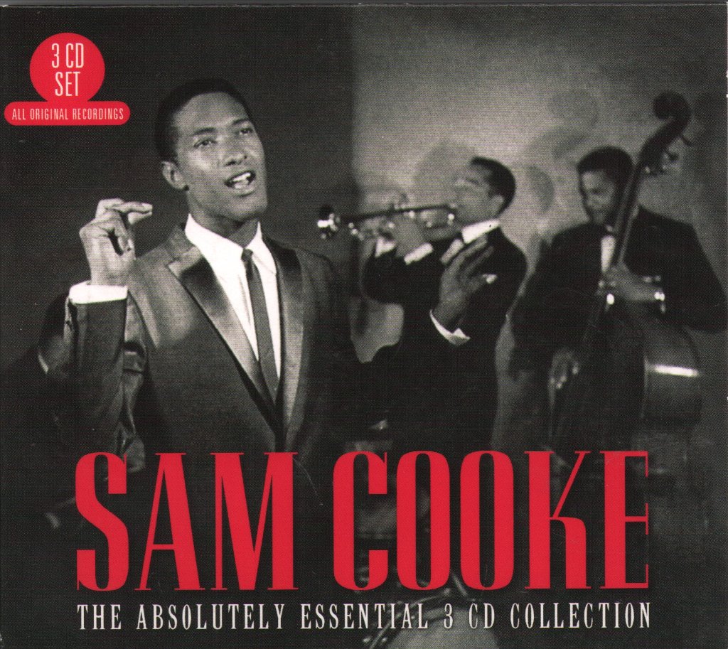 Sam Cooke - Absolutely Essential 3 CD Collection - Triple Cd