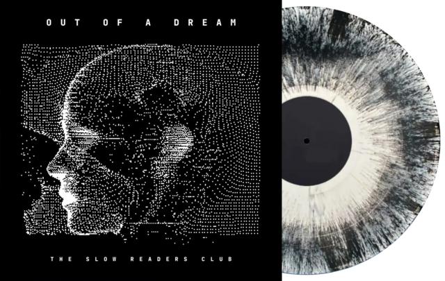 Slow Readers Club - Out of A Dream (Black Dust Vinyl) (Retail Exclusive) - Lp