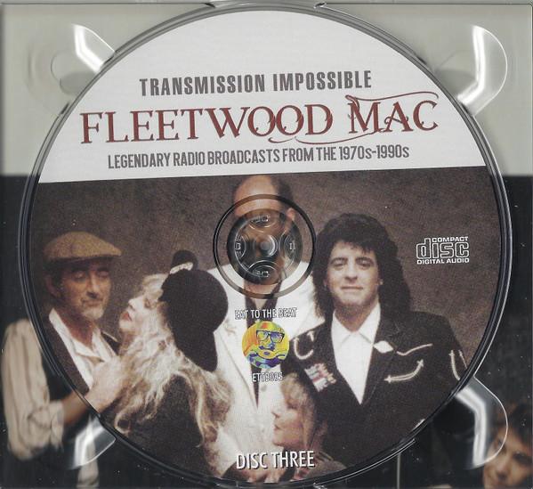 Fleetwood Mac - Transmission Impossible - Triple Cd