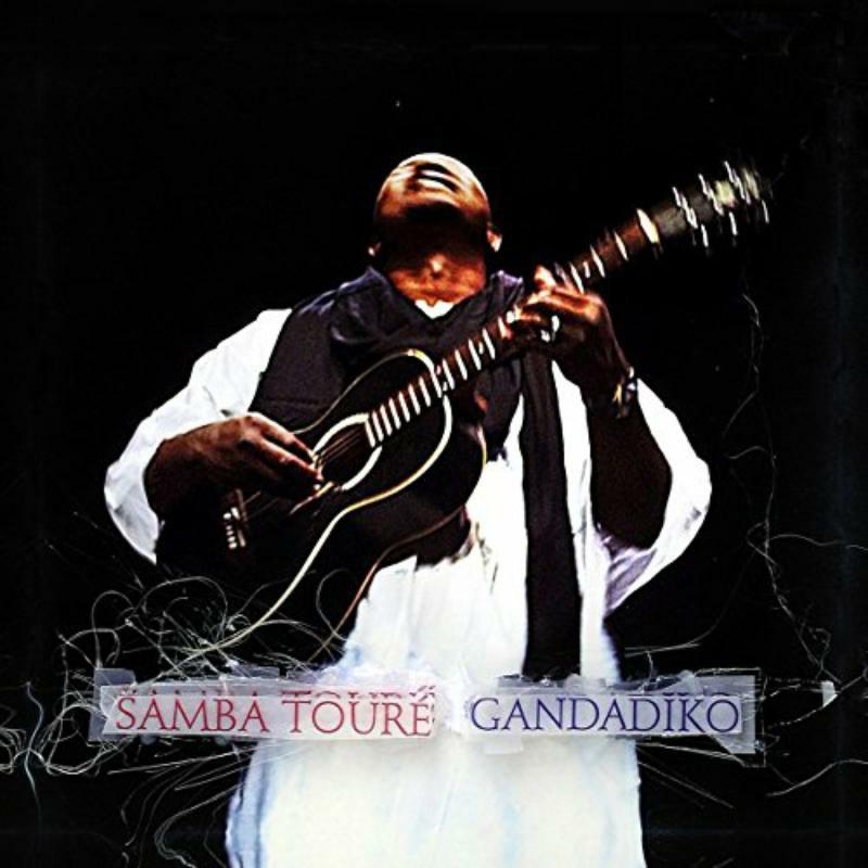 Samba Toure - Gandadiko - Cd