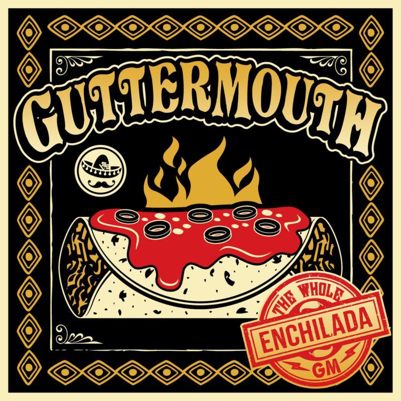 Guttermouth - Whole Enchilada - Double Cd