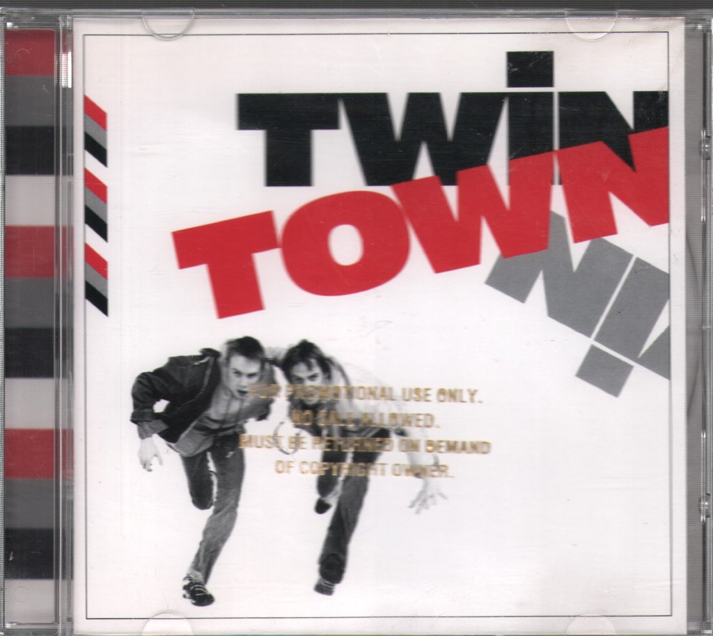 Twin Town - Original Soundtrack - Cd