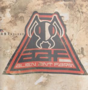 Alien Ant Farm - Anthologyh - Cd
